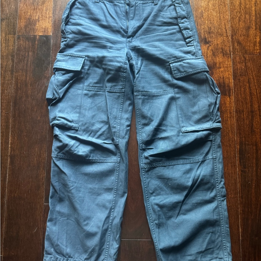 TNA Supply Blue Cargo Pant